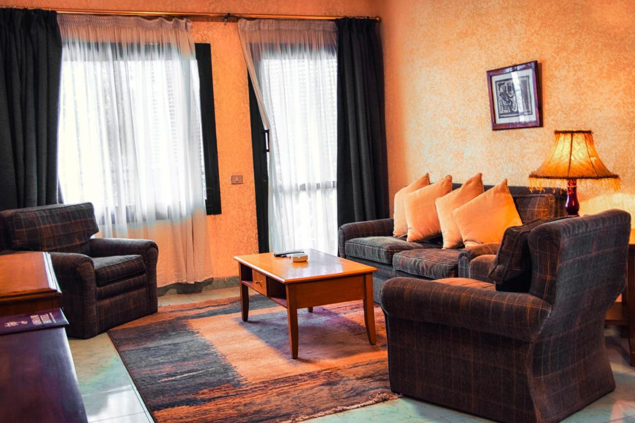 Adham Compound Hotel King Mariout Zewnętrze zdjęcie