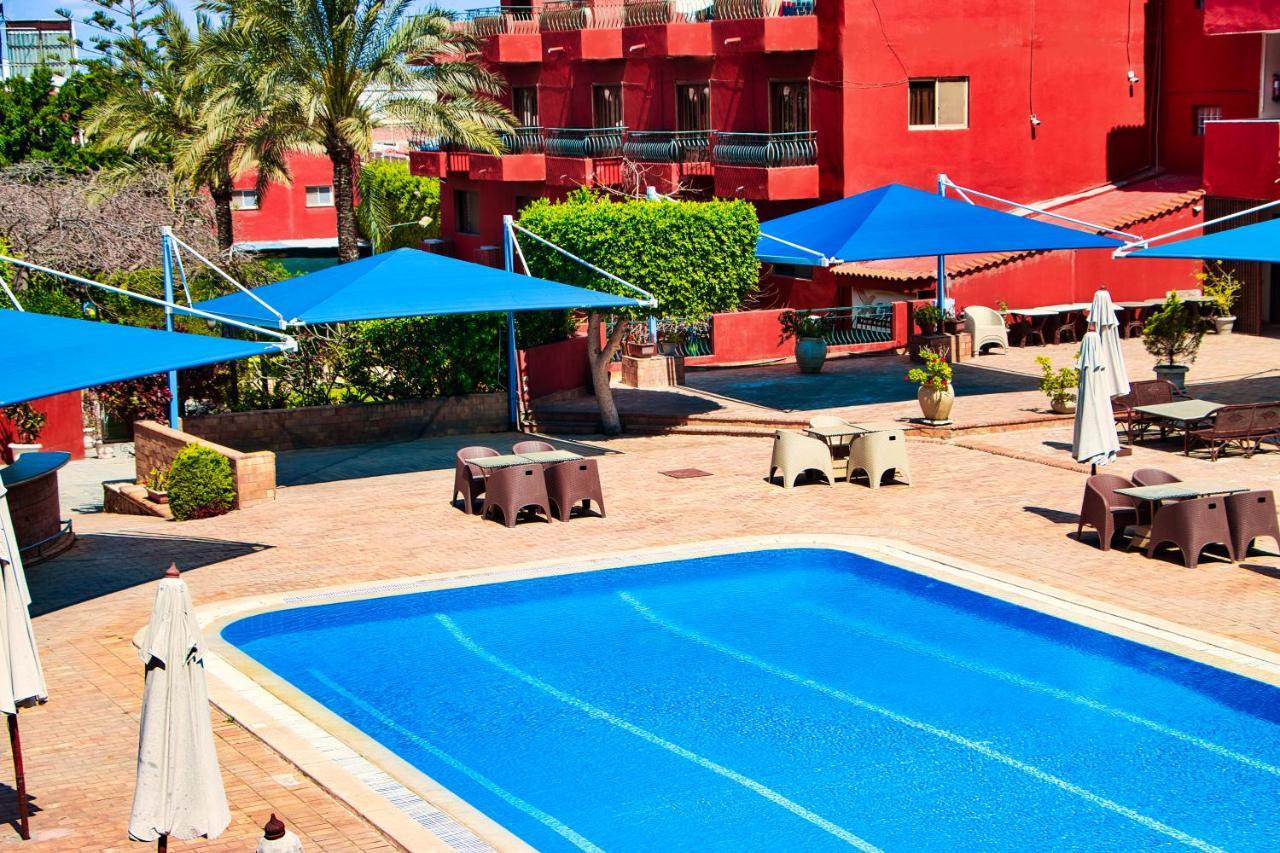 Adham Compound Hotel King Mariout Zewnętrze zdjęcie
