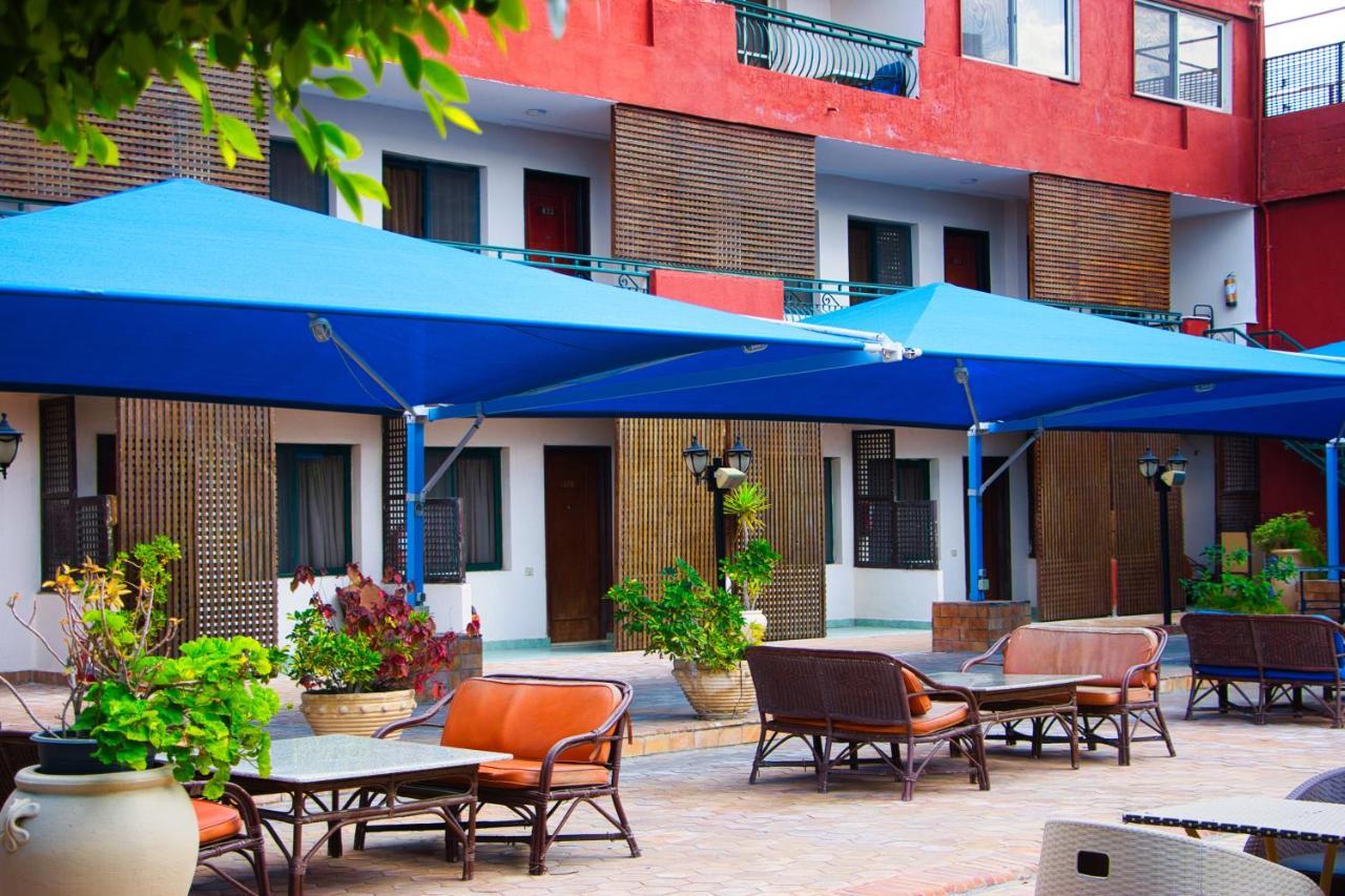 Adham Compound Hotel King Mariout Zewnętrze zdjęcie
