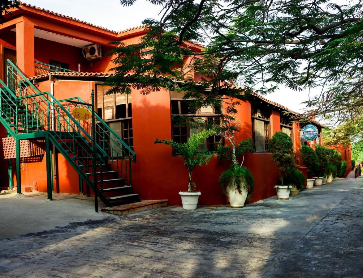 Adham Compound Hotel King Mariout Zewnętrze zdjęcie