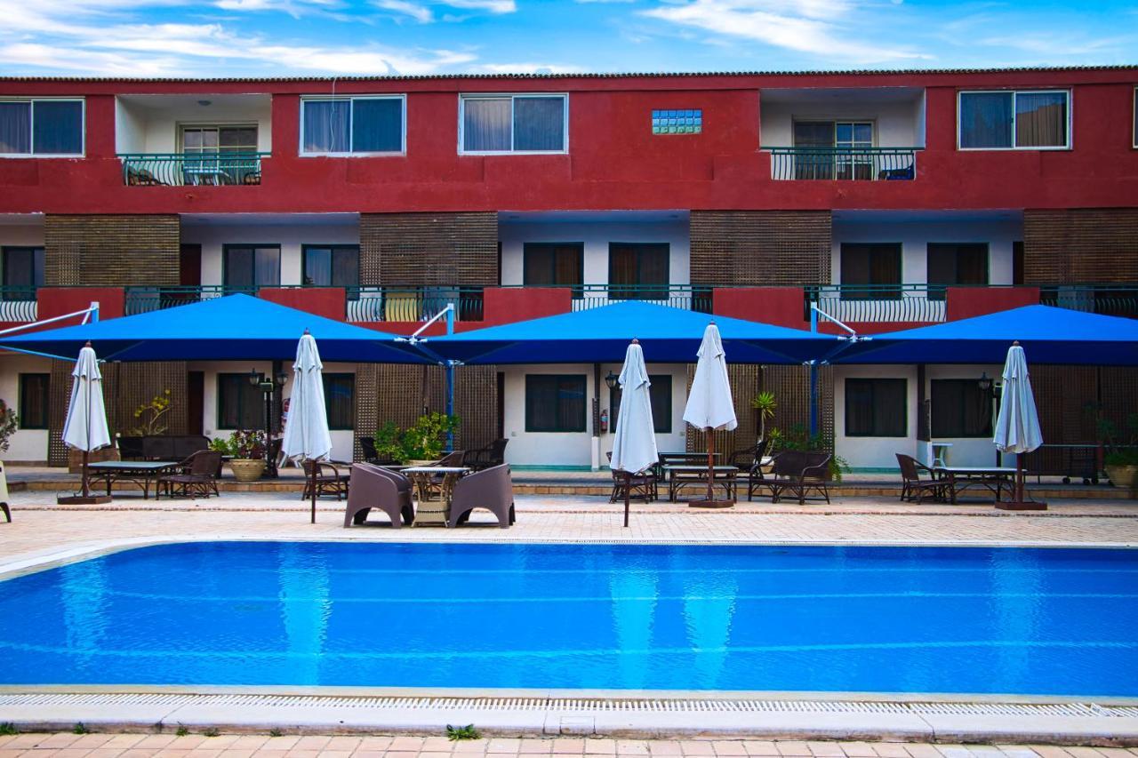 Adham Compound Hotel King Mariout Zewnętrze zdjęcie