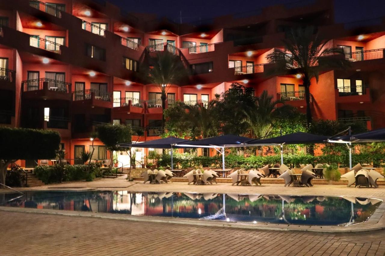 Adham Compound Hotel King Mariout Zewnętrze zdjęcie