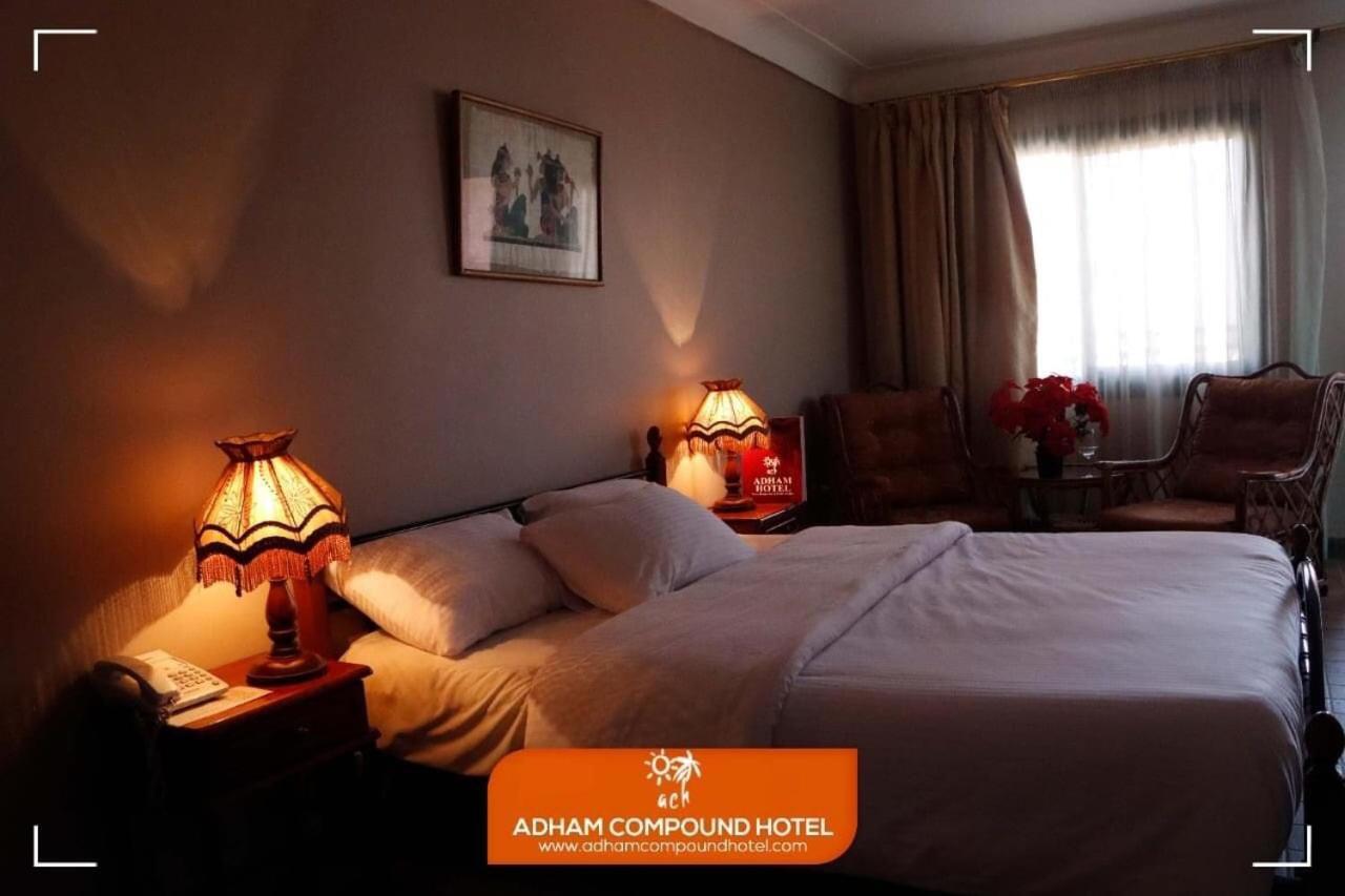 Adham Compound Hotel King Mariout Zewnętrze zdjęcie