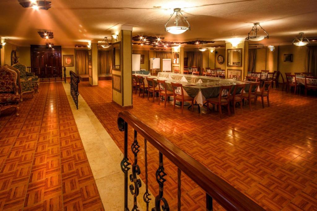 Adham Compound Hotel King Mariout Zewnętrze zdjęcie