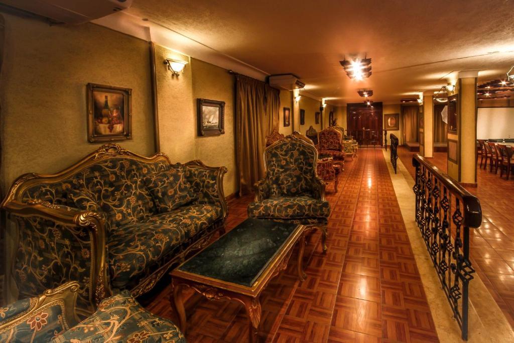 Adham Compound Hotel King Mariout Zewnętrze zdjęcie