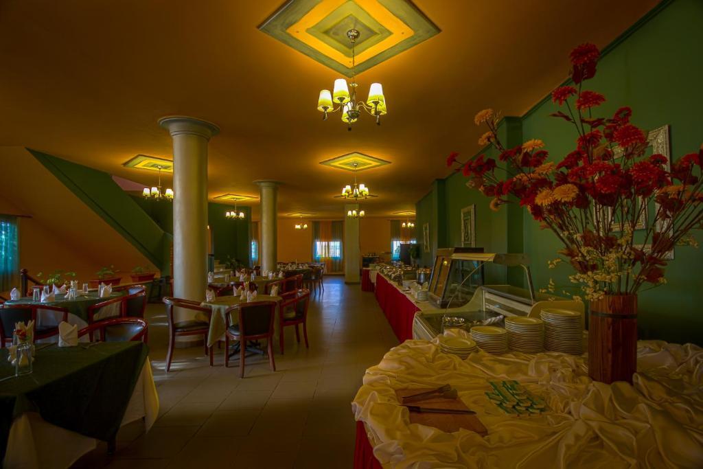 Adham Compound Hotel King Mariout Zewnętrze zdjęcie
