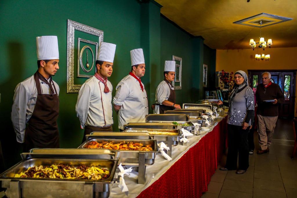 Adham Compound Hotel King Mariout Zewnętrze zdjęcie