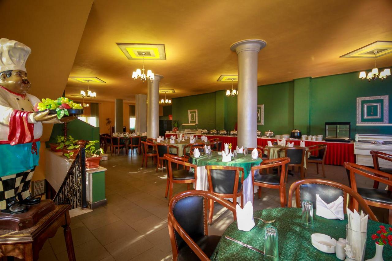 Adham Compound Hotel King Mariout Zewnętrze zdjęcie